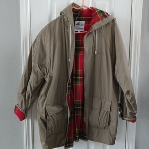 Women's Rain Jacket